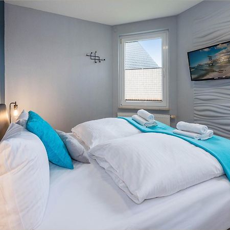 Muehlenkamp Nordwind Apartment Heringsdorf  Bagian luar foto