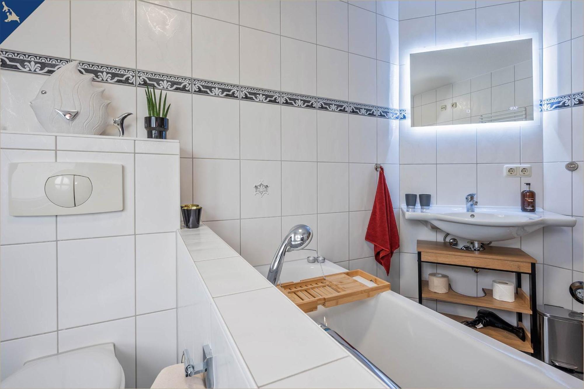 Muehlenkamp Nordwind Apartment Heringsdorf  Bagian luar foto