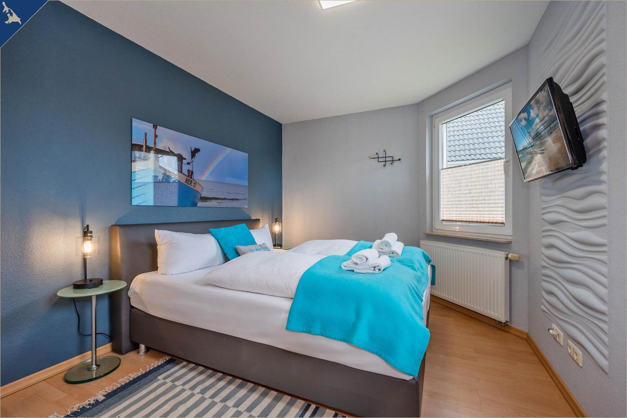 Muehlenkamp Nordwind Apartment Heringsdorf  Bagian luar foto