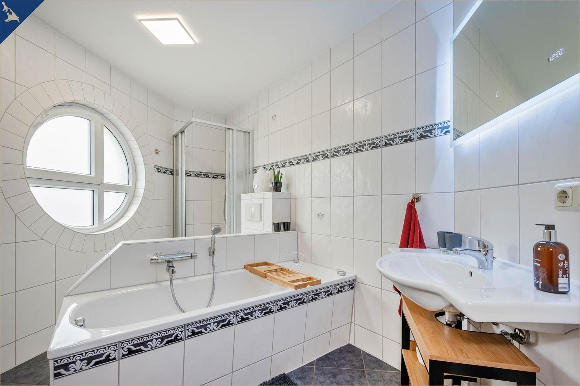 Muehlenkamp Nordwind Apartment Heringsdorf  Bagian luar foto