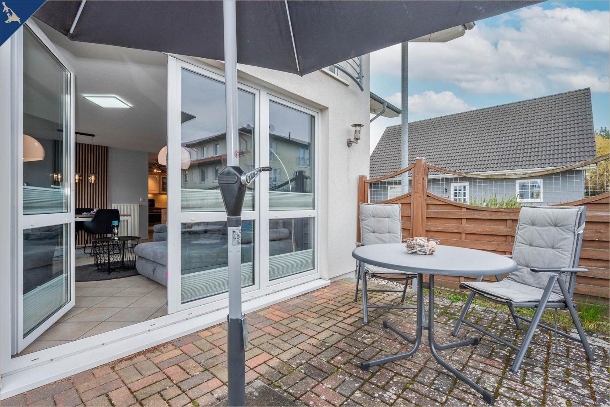 Muehlenkamp Nordwind Apartment Heringsdorf  Bagian luar foto