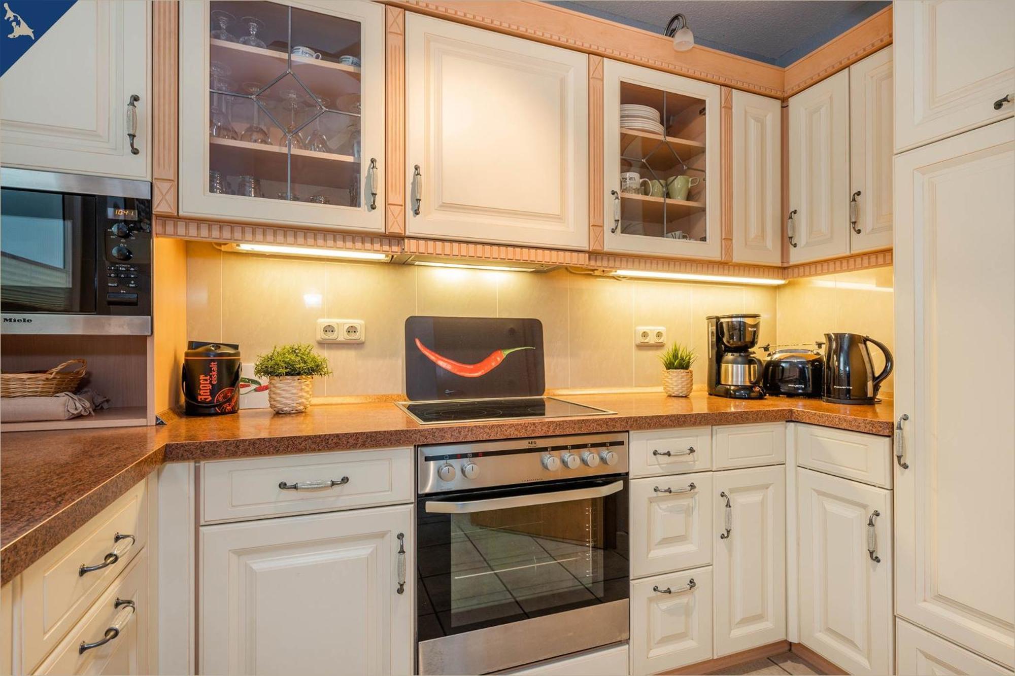 Muehlenkamp Nordwind Apartment Heringsdorf  Bagian luar foto