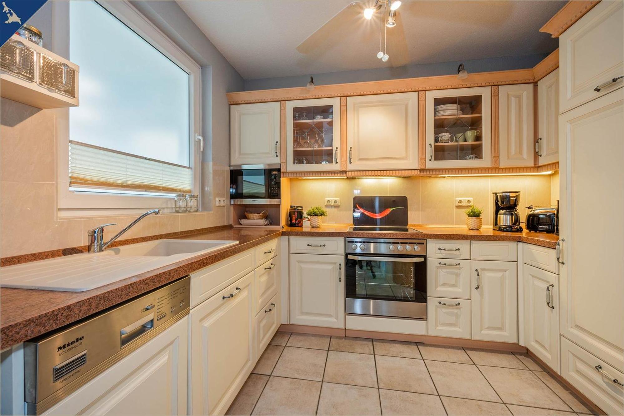 Muehlenkamp Nordwind Apartment Heringsdorf  Bagian luar foto